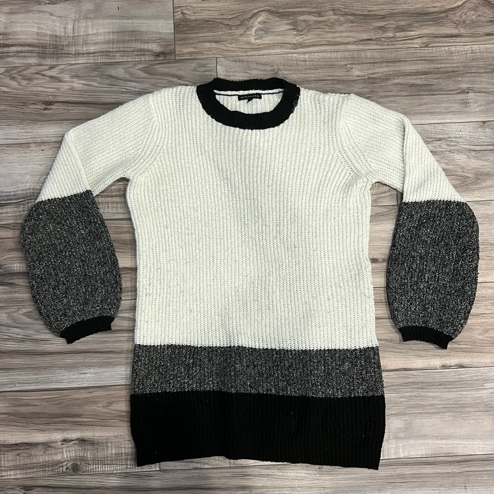 Oversized comfy sweater